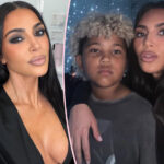 Saint West Is Now On Instagram -- And Mom Kim Kardashian Shows Her Support! LOOK!