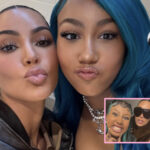 Kim Kardashian Shares North West's Cover Story For Dazed Magazine As Daughter Declares Music 'Is What I Wanna Do With My Life'