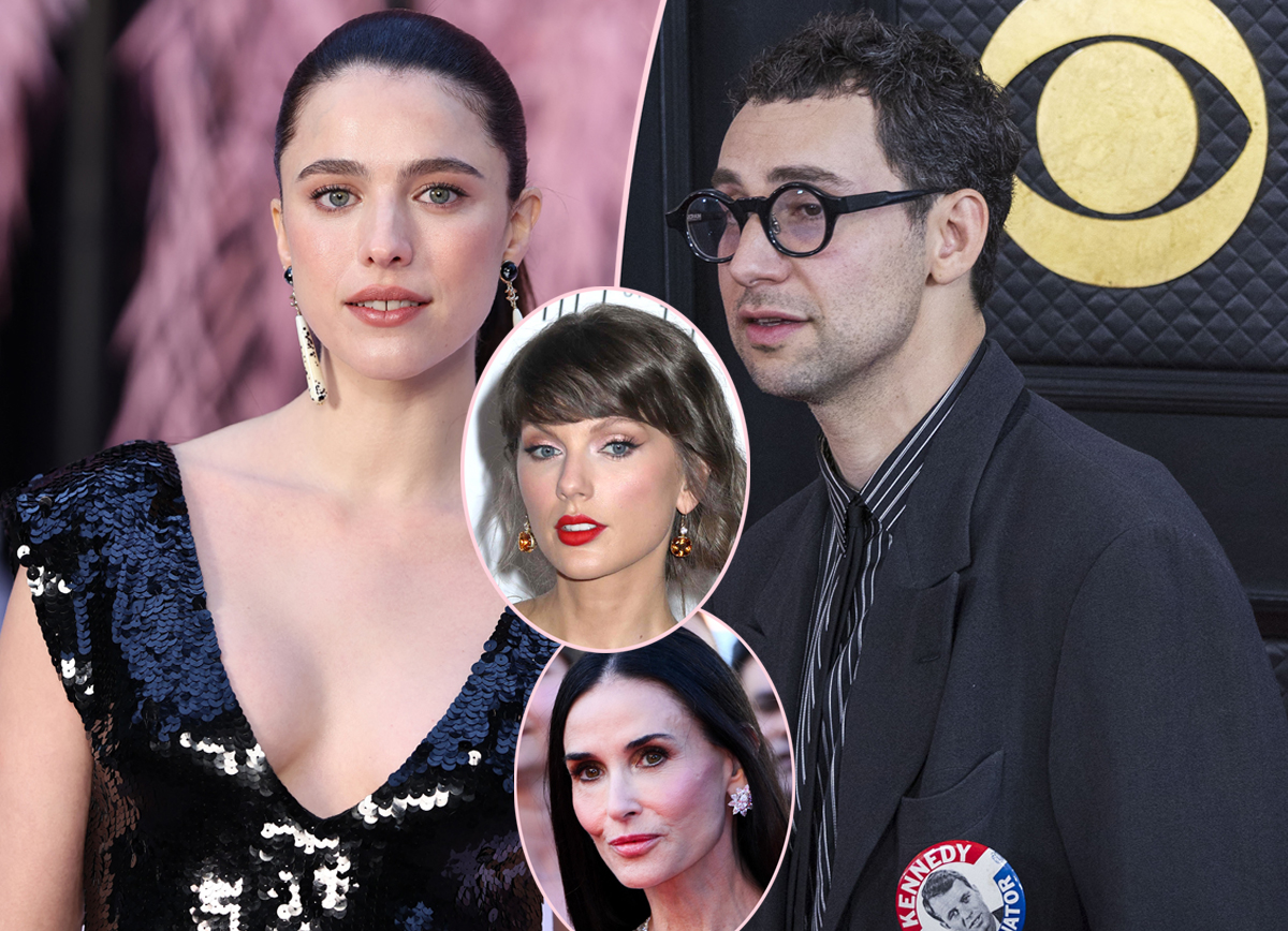 Margaret Qualley & Jack Antonoff's Famous Friends Are&hellip;