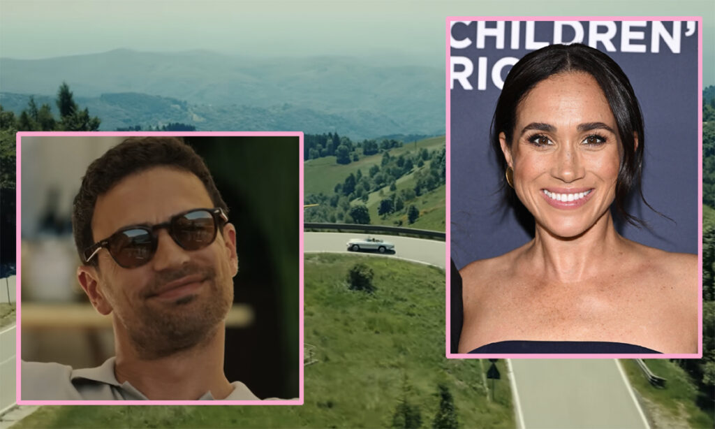 Meghan Markle's New Acting Opportunity Revealed -- Details On The TV Show She'll Be In!