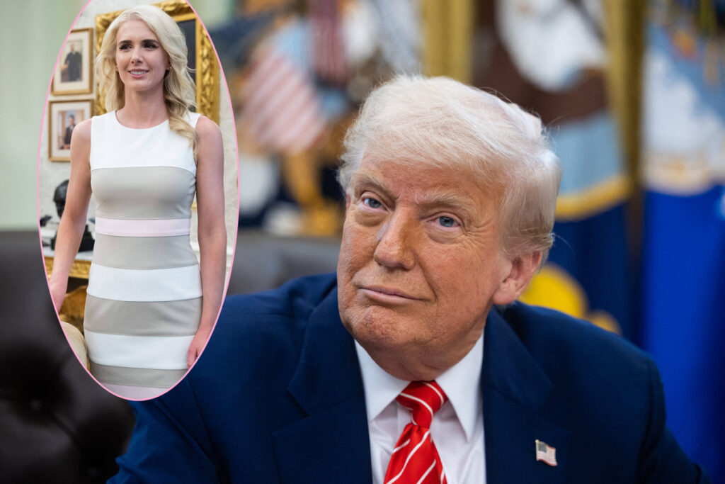 REVEALED: Trump Aide Natalie Harp's Full Apology Letters: 'You Are All That Matters To Me'