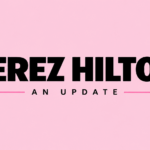 A Personal Statement From Perez Hilton’s Sister