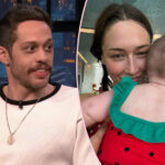 Co-Parenting Update On Pete Davidson & Elsie Hewitt 2 Months After She Claimed She’s Raising Their Daughter On Her Own! 