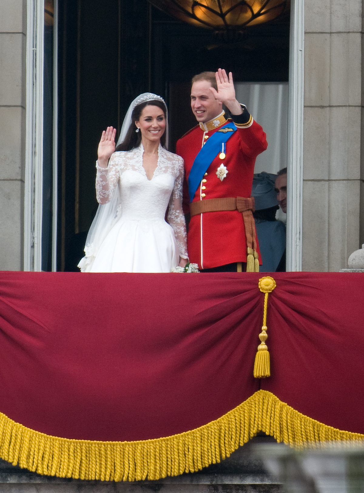 Most Iconic Celebrity Weddings Of All Time: Prince William and Princess Catherine