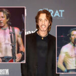Holy F**K! 77-Year-Old Rick Springfield Is Fitness Inspiration For All During Shirtless Vegas Performance -- WATCH!