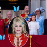King Charles & Royal Family Honor Dolly Parton With Buckingham Palace Performance Of 9 To 5 -- WATCH