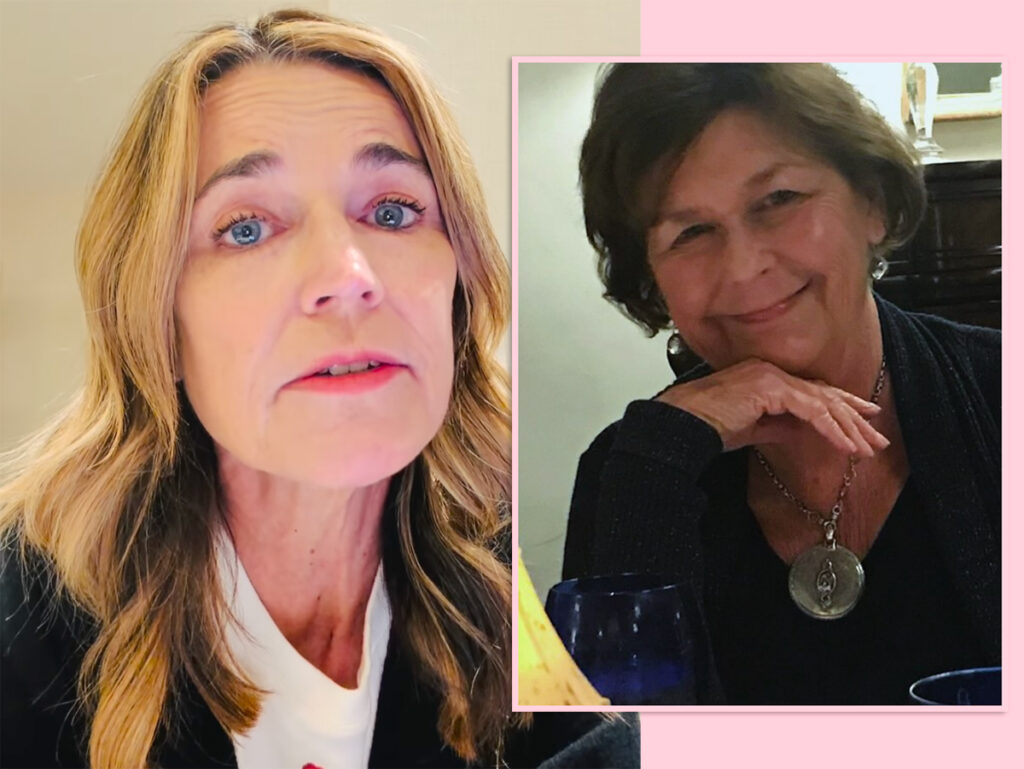 Savannah Guthrie Makes Emotional & 'Desperate' Plea As Search For Her Mom Nancy Reaches The 6 Month Mark: 'Do The Right Thing'
