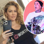 Shanna Moakler Changes Memoir Title To Now Reference Ex Travis Barker!