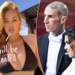 Shanna Moakler Addresses Latest Shady Comment About Kourtney Kardashian -- And Vows To Spill Her Story In Upcoming Book