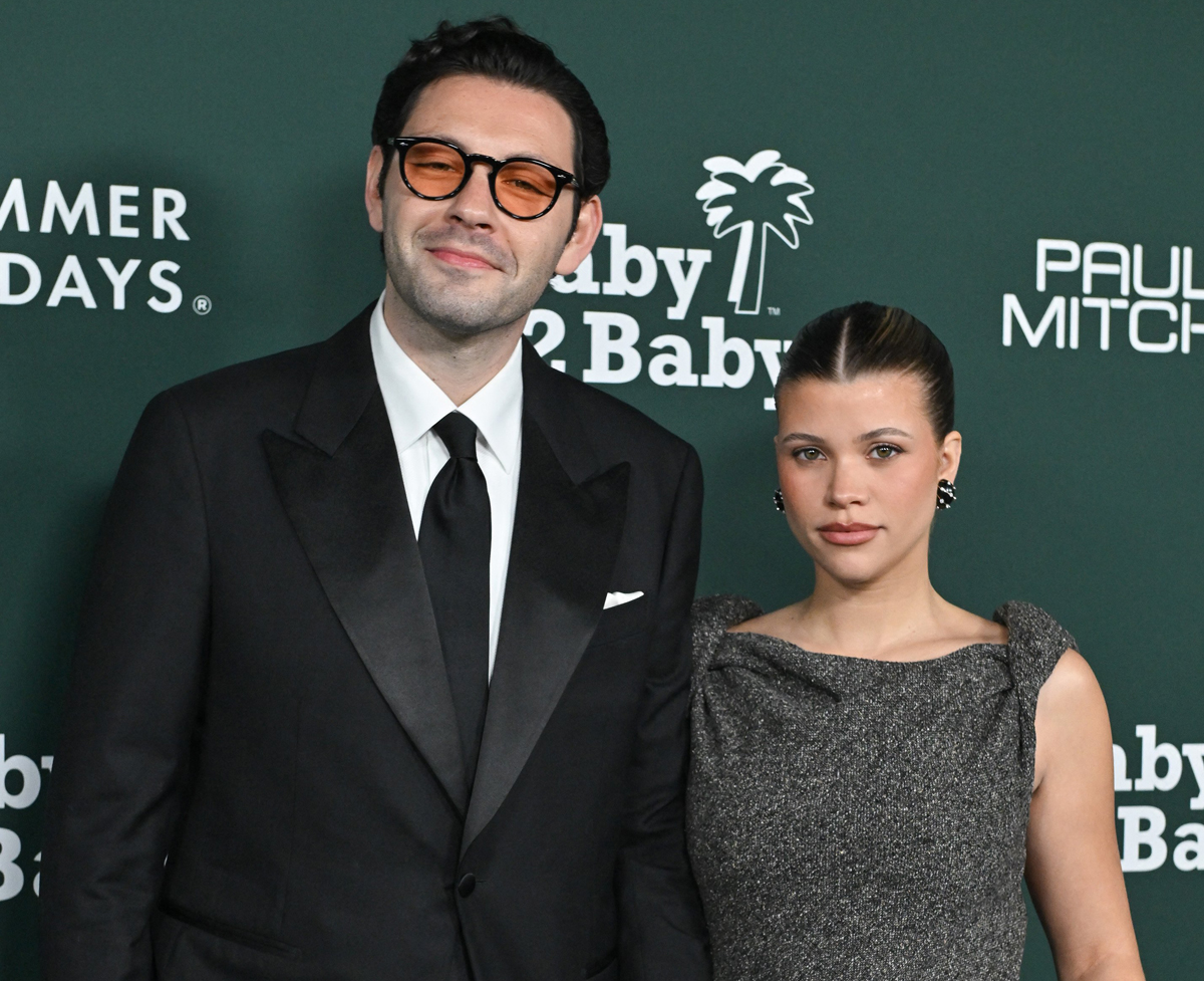Most Iconic Celebrity Weddings Of All Time: Sofia Richie & Elliot Grainge