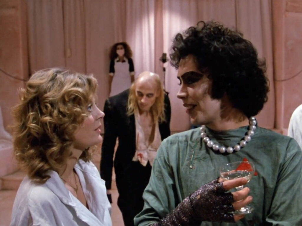 Susan Sarandon & More Of Tim Curry's Co-Stars React To His Death: 'What I Loved About Him Most Was His Heart'