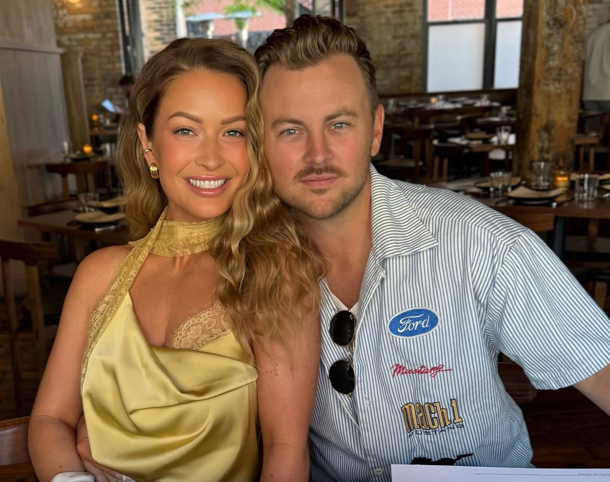 Love Is Blind Couples Who Are Still Together: Taylor Haag & Daniel Hastings