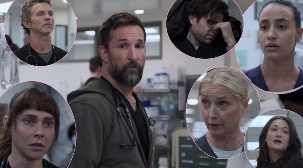 The Pitt Season 3 Teaser Trailer Just Dropped -- Watch HERE!