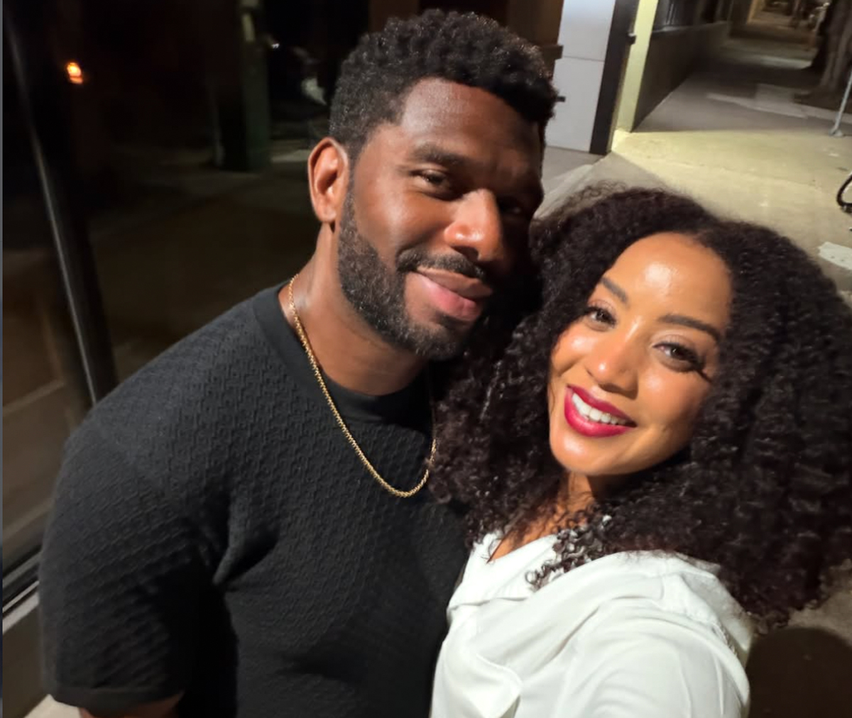Love Is Blind Couples Who Are Still Together: Brett Brown & Tiffany Pennywell Brown