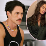 Tom Sandoval Claims Ex Victoria Lee Robinson Repeatedly Kicked & Berated His 'Tiny' P***s During Attack