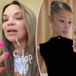 Trisha Paytas SLAMS Intense Online Scrutiny About Ariana Grande's Body After Singer Announces Break From Public Eye!