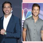 Aaron Rodgers Reveals How Family Reunion Happened -- And Seemingly Shades Brother Jordan While Doing It!