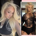 Alabama Barker Goes After Body Shamers, Reveals Plan To Take 'The Highest Dose Of Ozempic'
