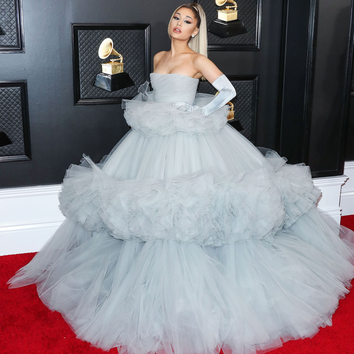 Ariana Grande, 2020 Grammys