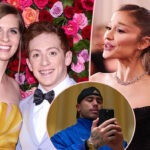 Ariana Grande Already Moved On -- But What About Ethan Slater? Details On THOSE Rumors He Went Back To Ex & Baby Momma Lilly Jay!