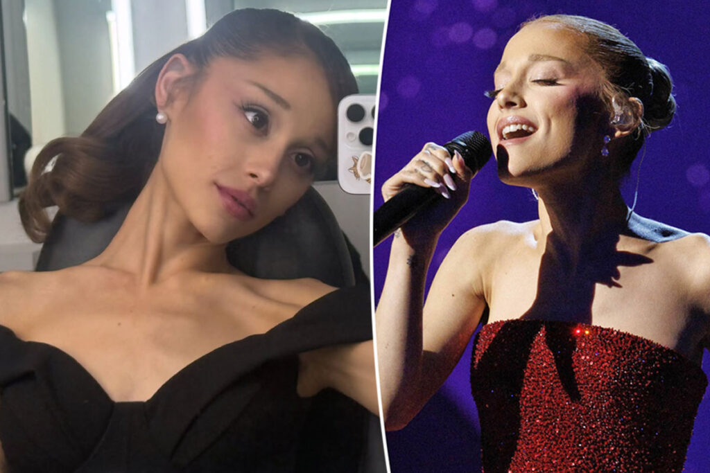 New Ariana Grande Tour Videos Drop Amid Surprise Announcement To Step Away From Spotlight!