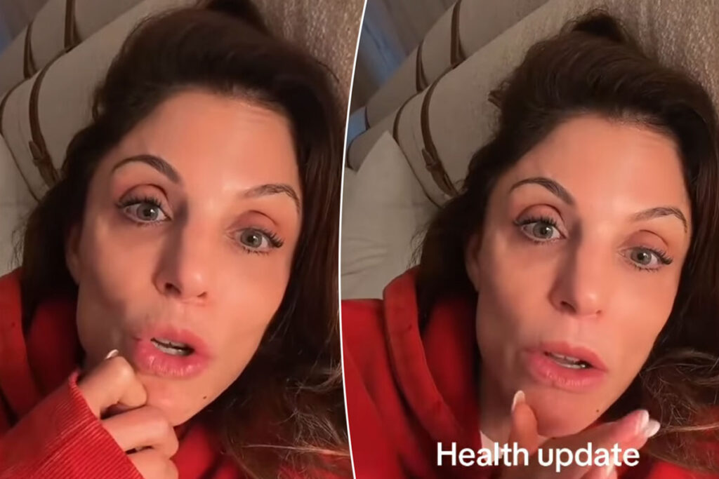 Bethenny Frankel Reveals She Was ‘Misdiagnosed’ With Something ‘Major’ In New Health Update