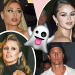 Celebrity Encounters With Ghosts & Paranormal Entities That'll SPOOK You!