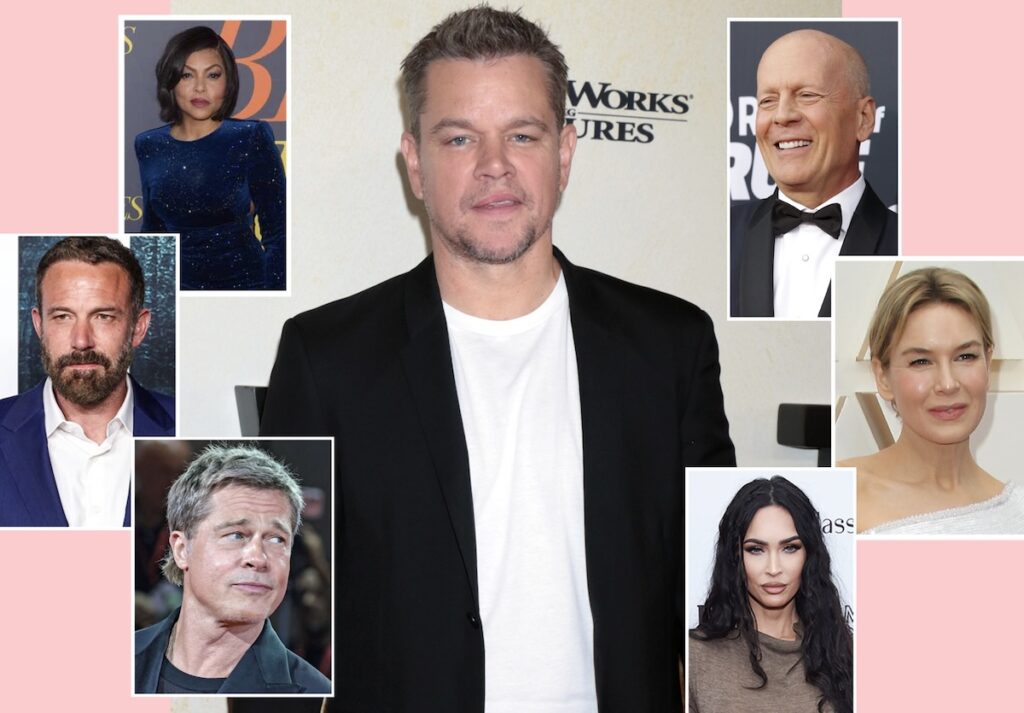 A-List Actors Who Started Their Careers As Lowly Extras!