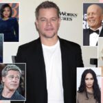 A-List Actors Who Started Their Careers As Lowly Extras!