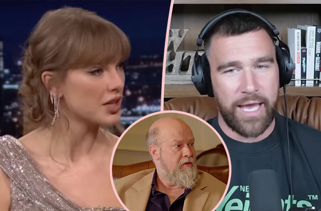Kansas City Chiefs Co-Owner Did NOT Get Invited To Taylor Swift & Travis Kelce's Wedding -- And Says He Hasn't Talked To Them Since!