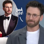Chris Evans Offers Rare Comments On Fatherhood After Welcoming Daughter With Alba Baptista