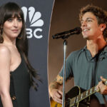Is That Dakota Johnson’s Voice?! Actress Seemingly Features In Role Model’s New Song As Romance Heats Up! LISTEN!