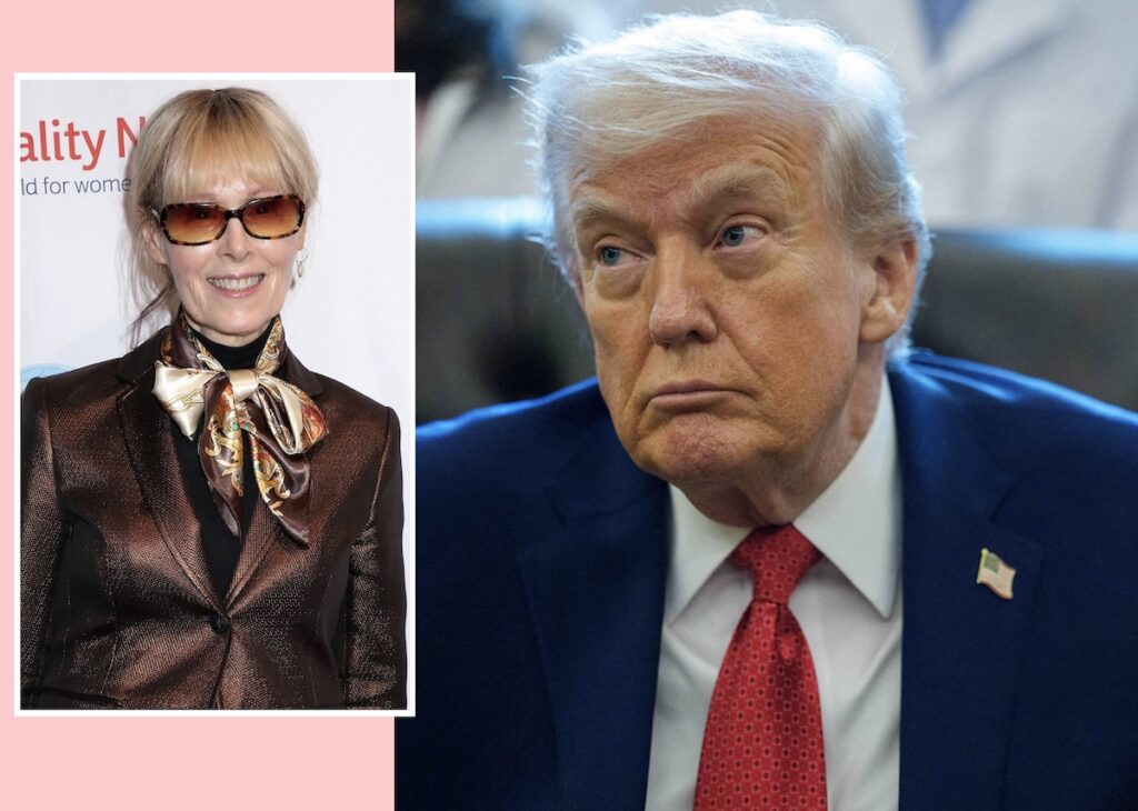 Donald Trump Loses Again -- Supreme Court Won't Reconsider His Liability In E. Jean Carroll Case