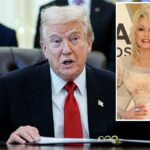 Donald Trump Mourns Dolly Parton's Death, Pays Tribute With THIS Nationwide Mourning Order