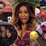 Jersey Shore Laughs! Snooki & Company's Funniest Moments!