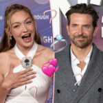 Gigi Hadid & Bradley Cooper MARRIED?! Here's The Evidence!