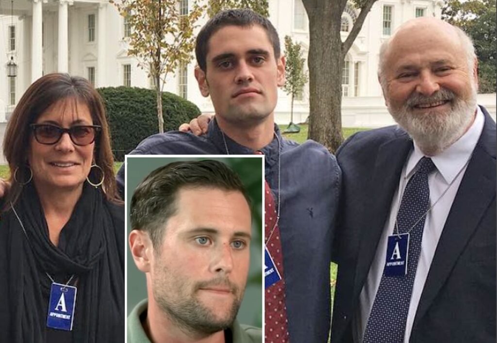 Jake Reiner Gives First Sitdown Interview About Parents Rob and Michele’s Awful Murders -- Watch