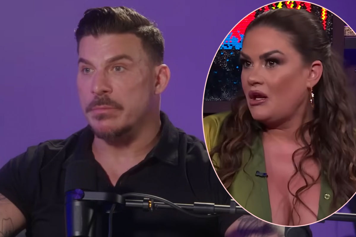 Jax Taylor Finally Breaks Silence On Dating Brittany…