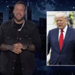 Jelly Roll Is Back For More! See His Brilliant Reaction To Donald Trump Backlash Over Late-Night TV Jokes!