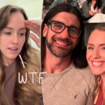 Jen Hamilton's Heartbreaking Reveal: She & Husband Separated Once Before Due To Alleged Cheating -- And He Won Her Back Just To Do It Again
