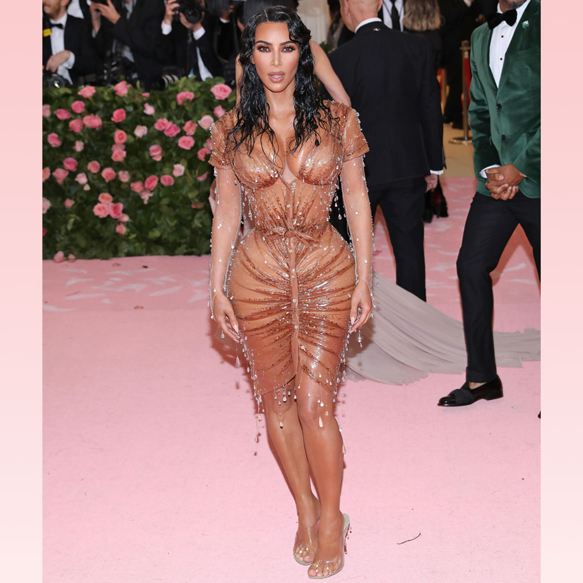 Kim Kardashian, 2019 Met Gala