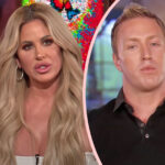 Kim Zolciak Releases Statement On Son KJ's Sexual Battery Arrest