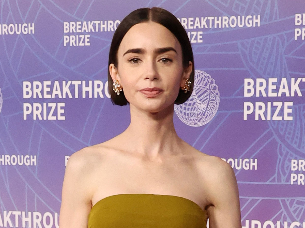 Lily Collins