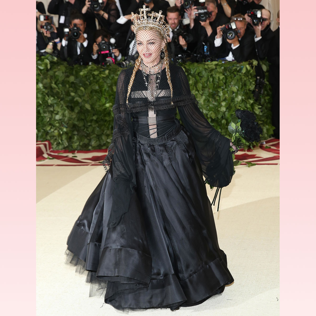 Madonna, 2018 Met Gala