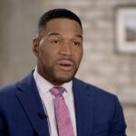 Michael Strahan Is A Father Again -- Quietly Welcomes Baby With Girlfriend Kayla Quick!