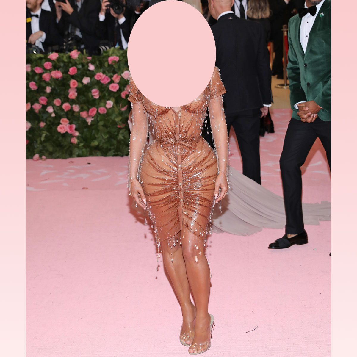 Kim Kardashian, 2019 Met Gala