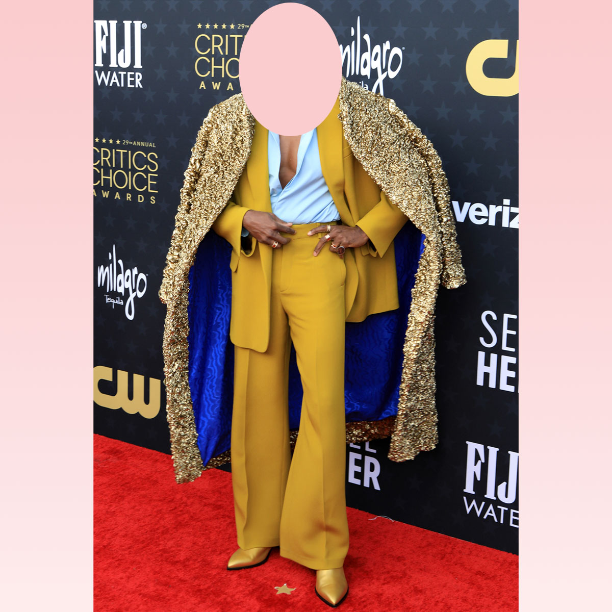 Colman Domingo, 2024 Critics Choice Awards