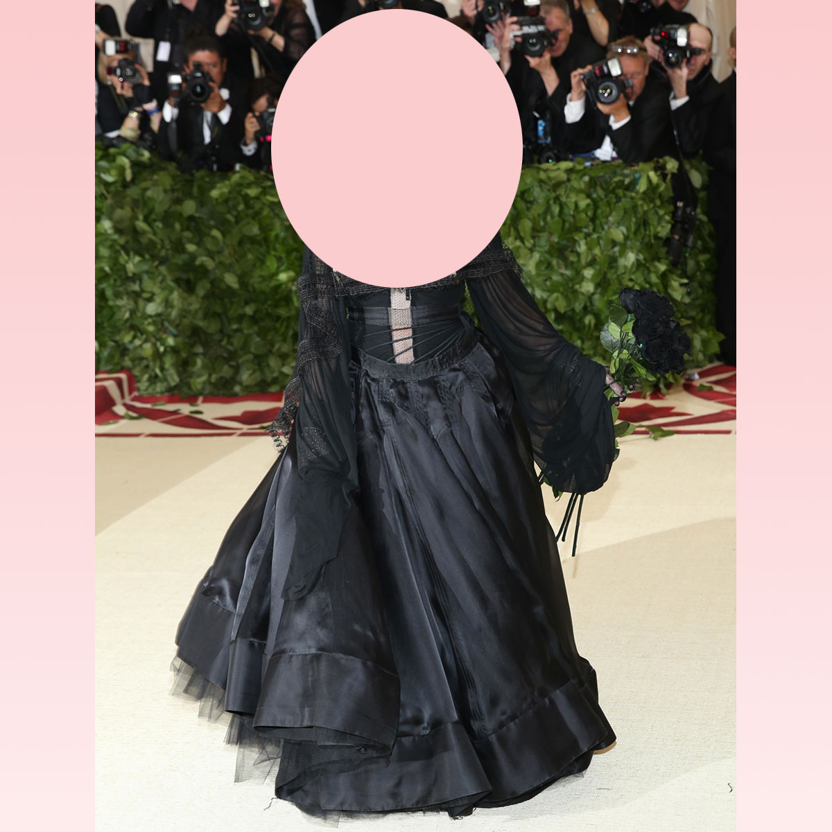 Madonna, 2018 Met Gala