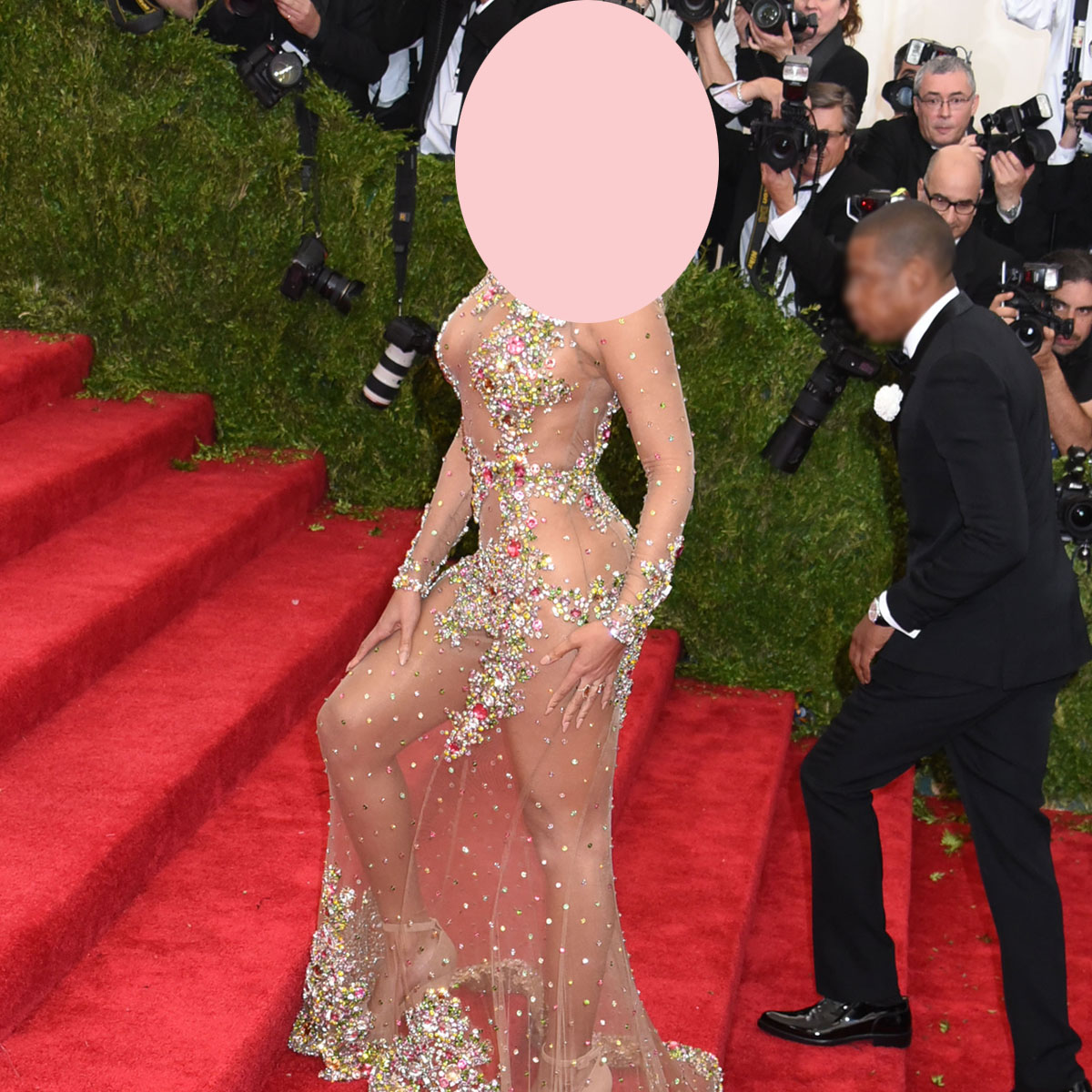 Beyoncé, 2015 Met Gala
