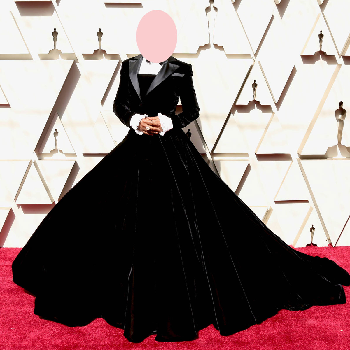 Billy Porter Oscars 2019